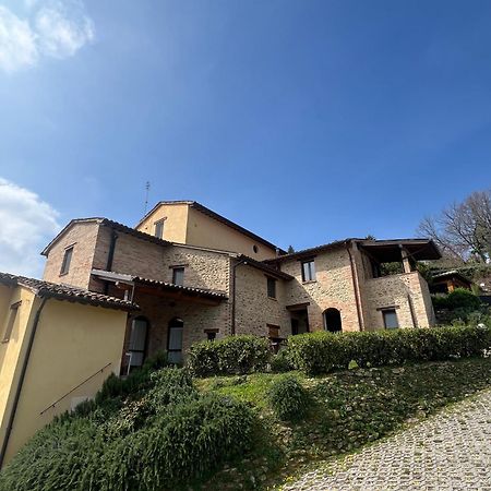 Country House Ca' Vernaccia Hostal Urbino Exterior foto