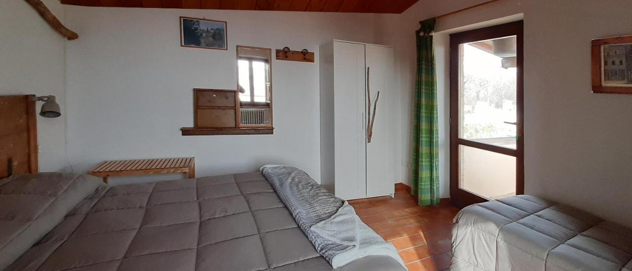 Country House Ca' Vernaccia Hostal Urbino Exterior foto