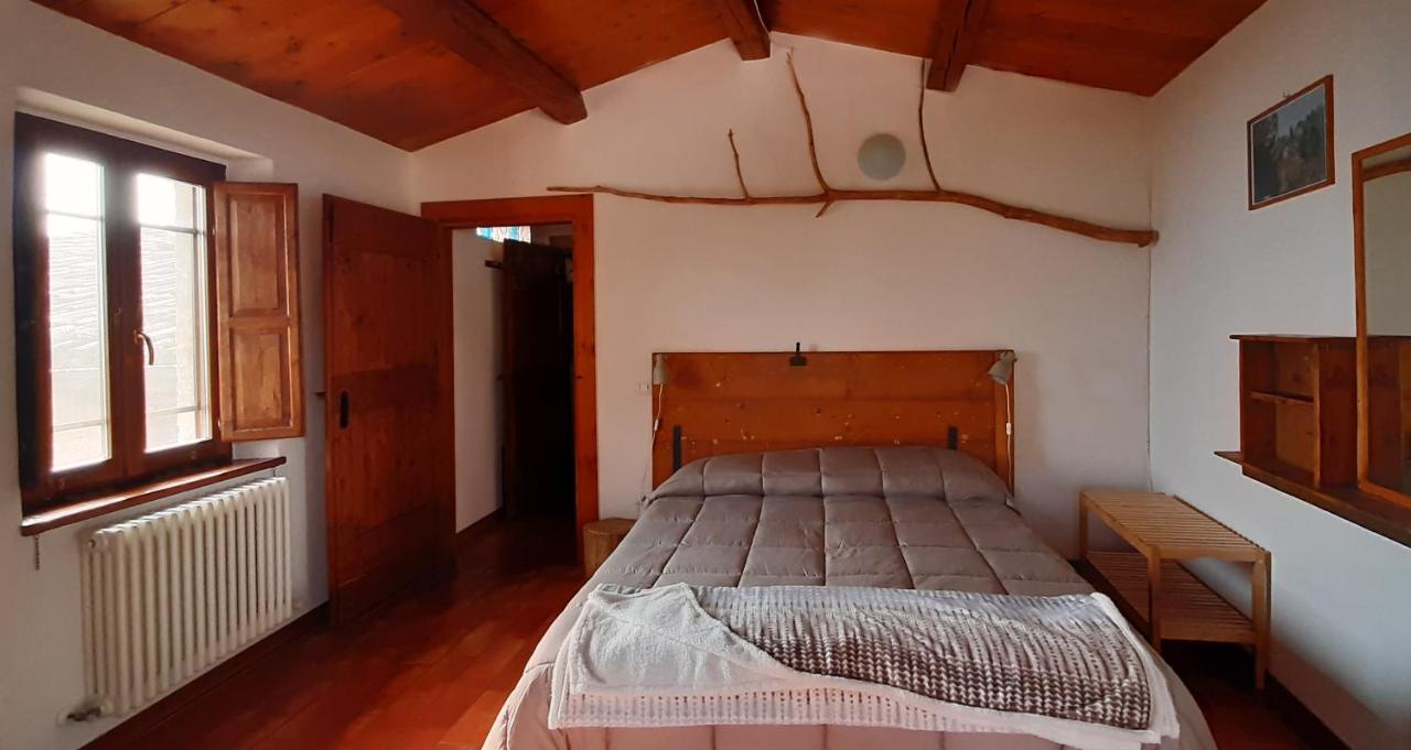 Country House Ca' Vernaccia Hostal Urbino Exterior foto