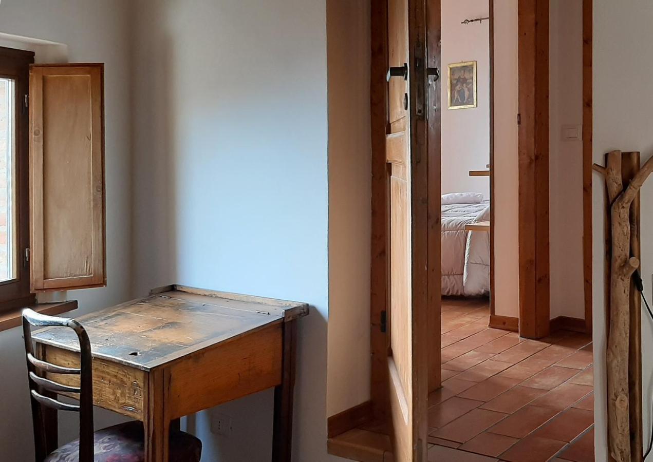 Country House Ca' Vernaccia Hostal Urbino Exterior foto