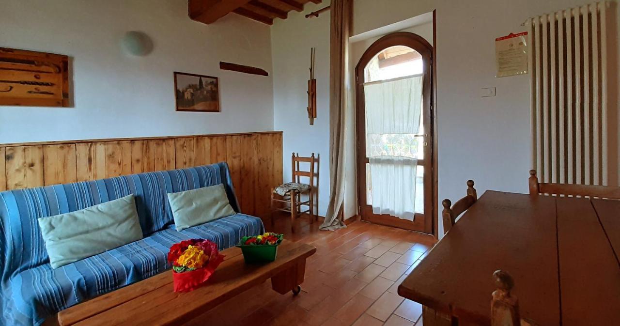 Country House Ca' Vernaccia Hostal Urbino Exterior foto