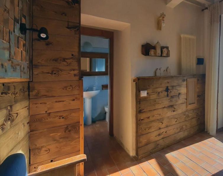Country House Ca' Vernaccia Hostal Urbino Exterior foto