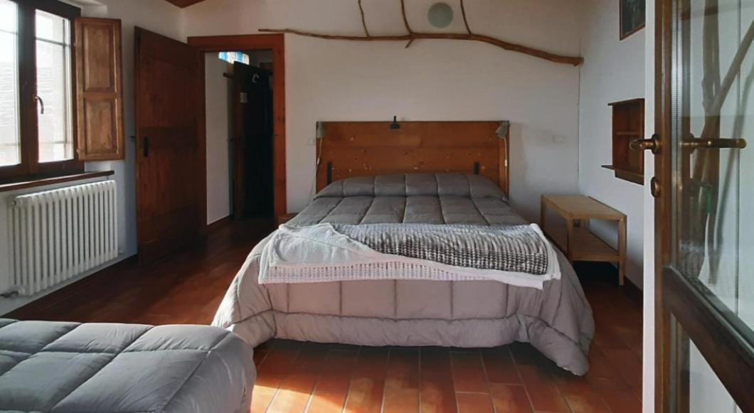 Country House Ca' Vernaccia Hostal Urbino Exterior foto