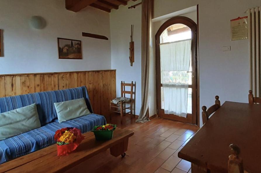 Country House Ca' Vernaccia Hostal Urbino Exterior foto