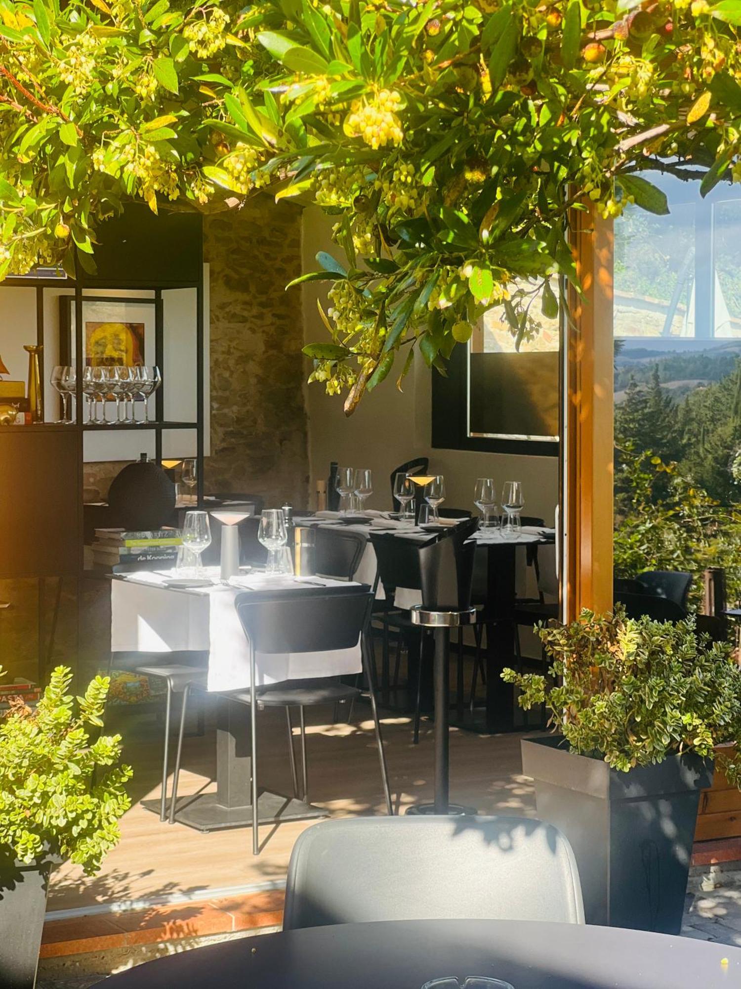 Country House Ca' Vernaccia Hostal Urbino Exterior foto